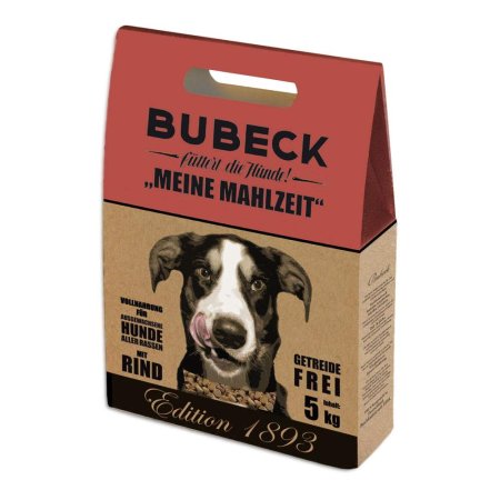 BUBECK Edition 1893 Meine Mahlzeit Rind 12 kg