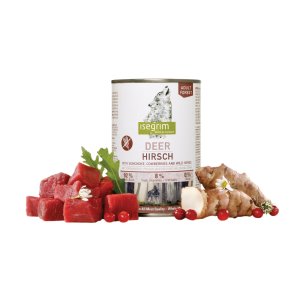 ISEGRIM Adult Forest: Jelen s topinambury, brusinkami a bylinkami 800 g