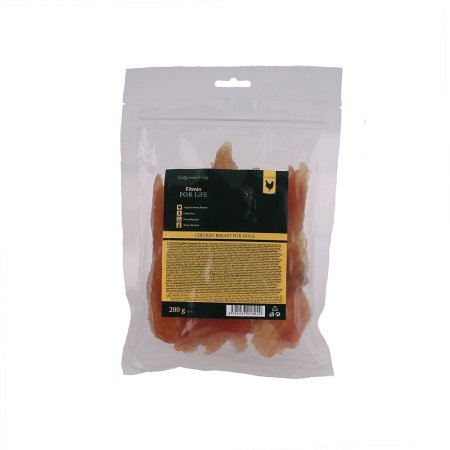 Fitmin dog For Life treat chicken breast 200 g 