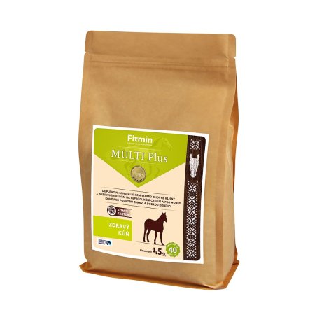 Fitmin Horse MULTI Plus 1,5 kg