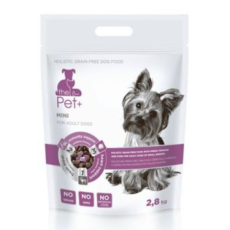 the Pet+ 3in1 dog Mini Adult 2,8 kg