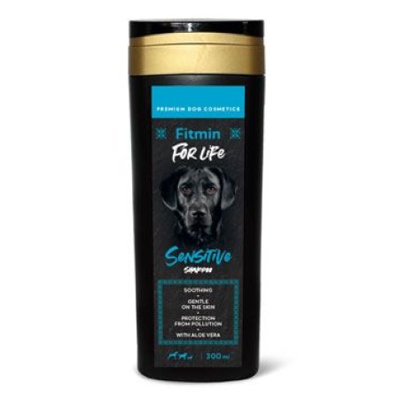 Fitmin For Life Sensitive šampón pro psy 300 ml