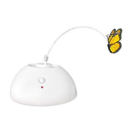 Hračka EPIC PET Flying Butterfly​ 13cm