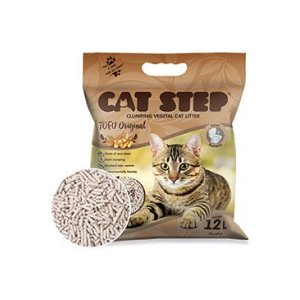 Cat Step Tofu Original 5,4 kg 12 l