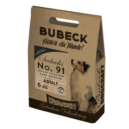 BUBECK No. 91 Seelachs 12,5 kg