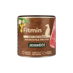 Fitmin dog Purity Snax NUGGETS lamb 180 g