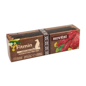 Fitmin dog Purity Snax STRIPES beef 35 g