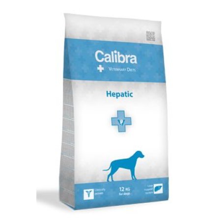 Calibra VD Dog Hepatic 2kg