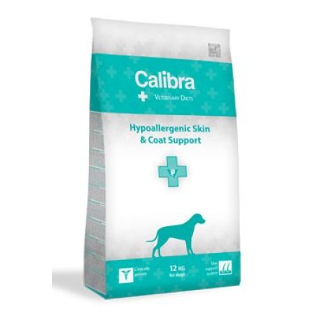 Calibra VD Dog Hypoallergenic Skin&Coat Supp.2kg