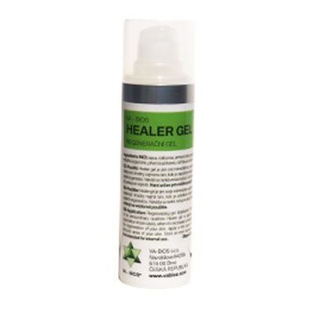 Healer gel dávkovač 30ml