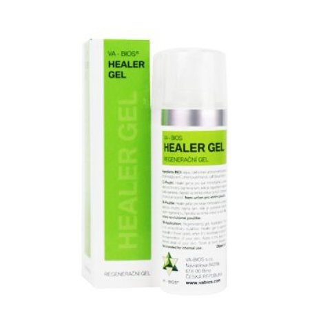 Healer gel dávkovač 30ml