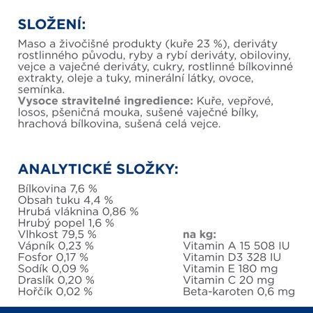 Hill’s Prescription Diet i/d Péče o zažívání kapsička pro kočky kuře 12 x 85 g