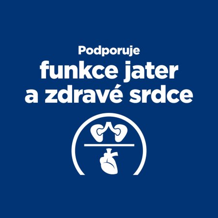 Hill’s Prescription Diet y/d Péče o štítnou žlázu granule pro kočky 1.5 kg