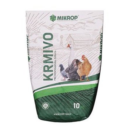 Mikrop Grit - drůbež speciál 10kg