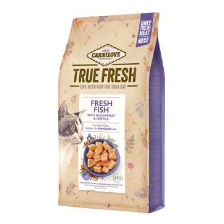 Carnilove Cat True Fresh Fish 1,8kg