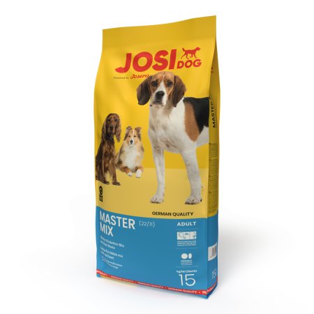 JosiDog Master Mix 15 kg