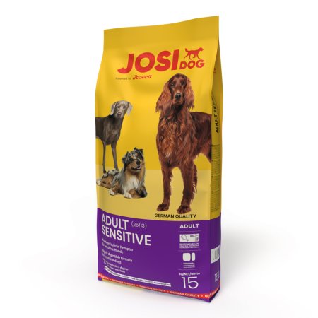 JosiDog Adult Sensitive 15 kg