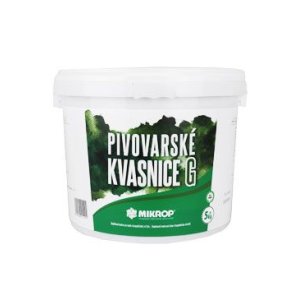 Mikrop Pivovarské kvasnice pro drůběž 5kg