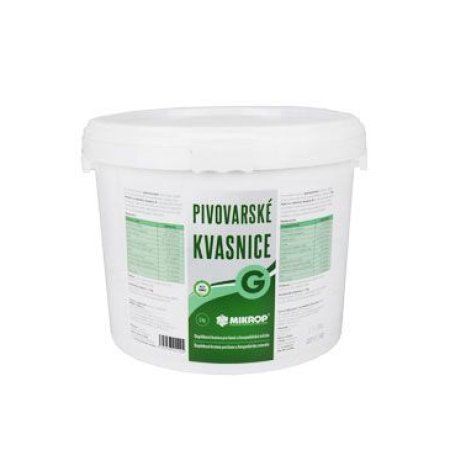 Mikrop Pivovarské kvasnice pro drůběž 5kg