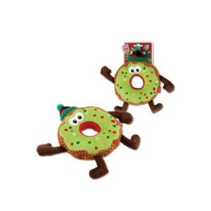 GiGwi vánoční donut, 21 cm