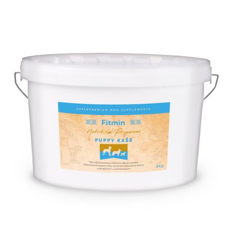 Fitmin dog puppy kaše 3 kg