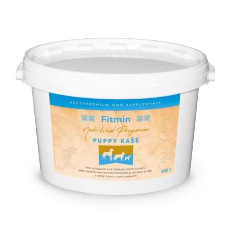 Fitmin dog puppy kaše 850 g