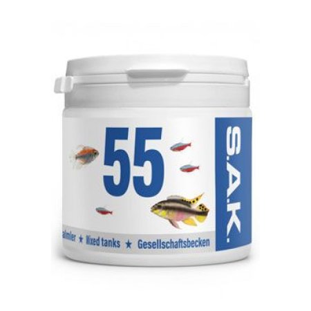 S.A.K. 55 75 g (150 ml) velikost 2