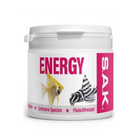 S.A.K. energy 75 g (150 ml) velikost 2