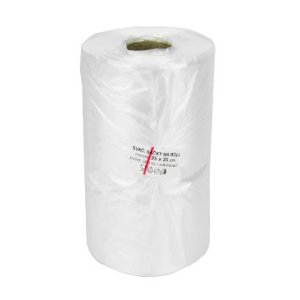 Sáček mikroténový - 500ks 25x35cm role