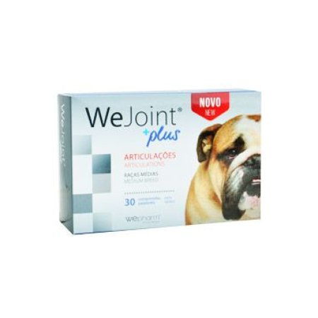 WeJoint Plus medium breeds 30tbl