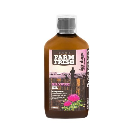 Farm Fresh Silybum Oil 200 ml