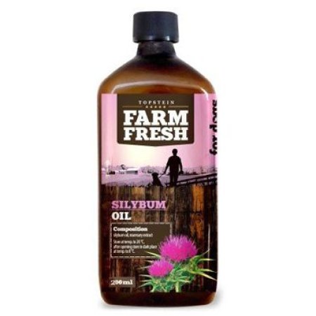 Farm Fresh Silybum Oil 200 ml