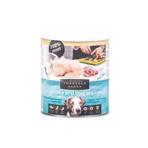 Topstein Kuře a vemeno v plechu 800 g