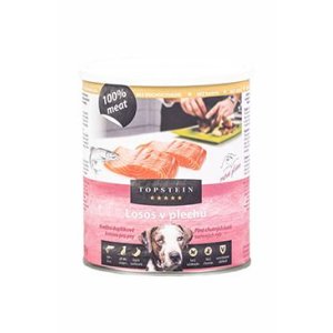 Topstein Losos v plechu 800 g