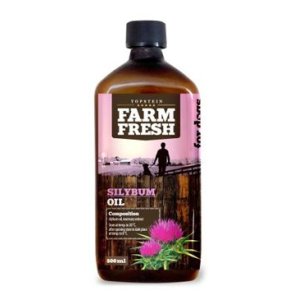Farm Fresh Silybum Oil 500 ml