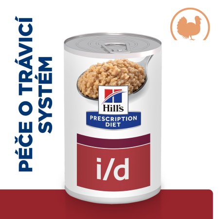 Hill’s Prescription Diet Canine i/d 360 g