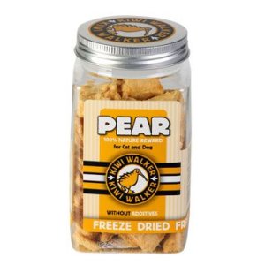 Kiwi Walker Pochoutka mrazem sušené hruška 40g