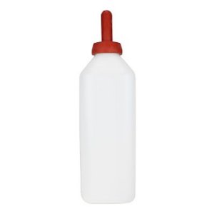 Lahev krmná pro telata 3000ml tvrzený plast