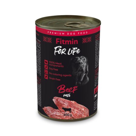 Fitmin dog For Life beef 400 g