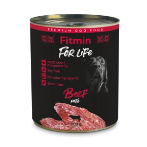 Fitmin dog For Life beef 800 g