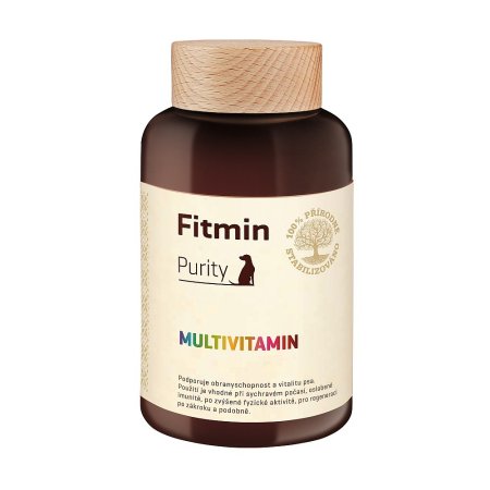 Fitmin dog Purity Multivitamin 200 g