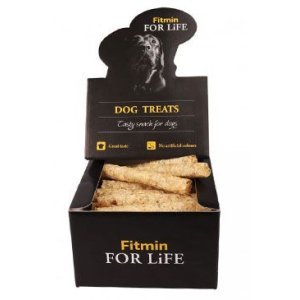 Fitmin dog For Life natural tyčinky s játry a jukou 50 ks 