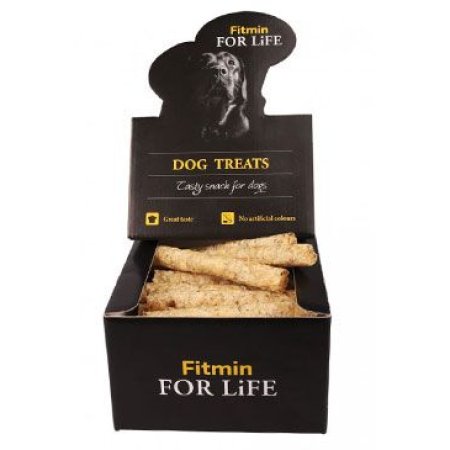 Fitmin dog For Life natural tyčinky s játry a jukou 50 ks 