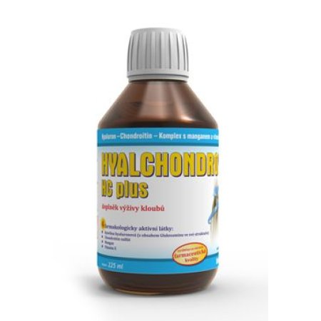 Hyalchondro HC plus 2x225ml