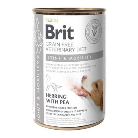 Brit VD Dog GF konzerva Joint&Mobility 400g