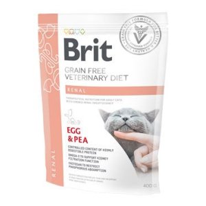 Brit VD Cat GF Renal 400g