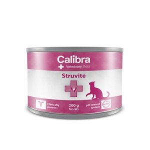 Calibra VD Cat konz. Struvite 200g NEW