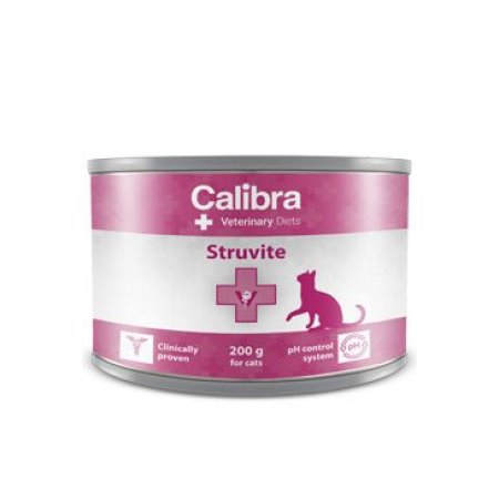 Calibra VD Cat konz. Struvite 200g NEW