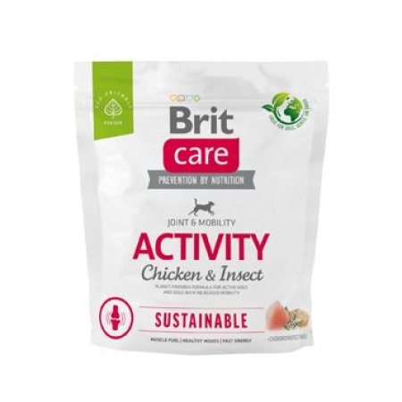 Brit Care Dog Sustainable Activity 1kg