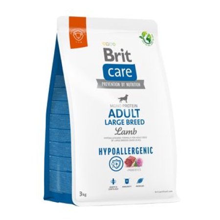 Brit Care Dog Hypoallergenic Adult Large Breed 3kg